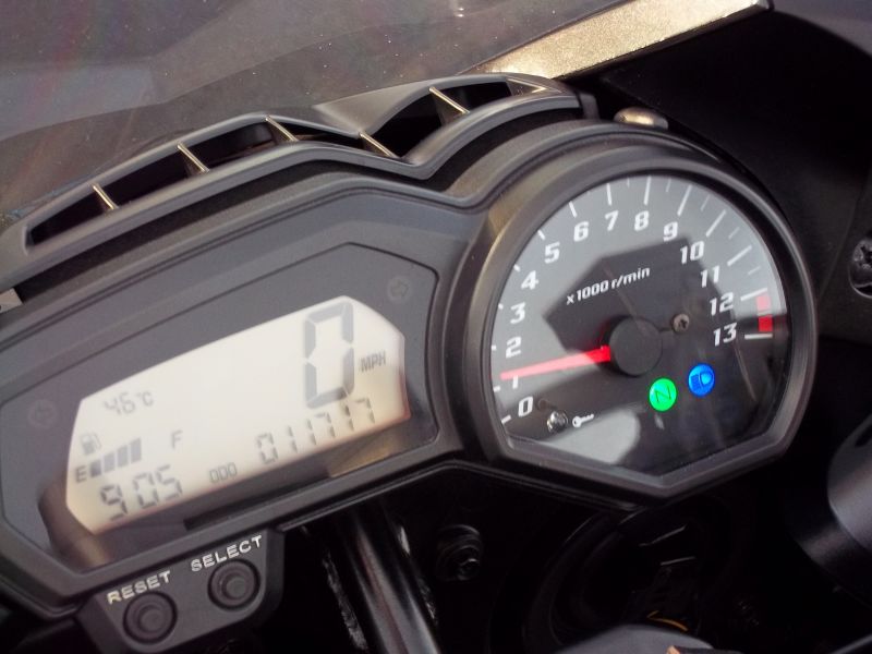 2008 Yamaha FZ1 FZ1S Fazer image 4