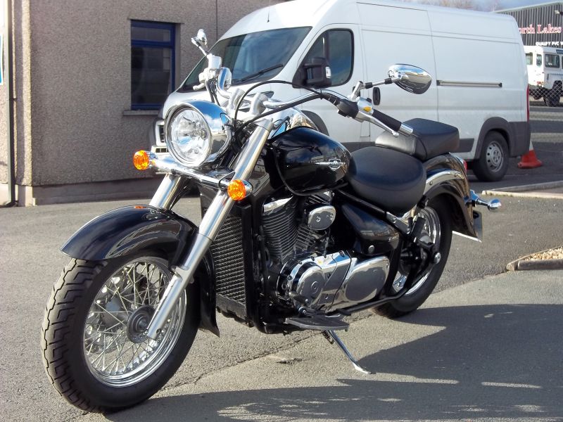 2013 Suzuki VL800 L2 Intruder image 3