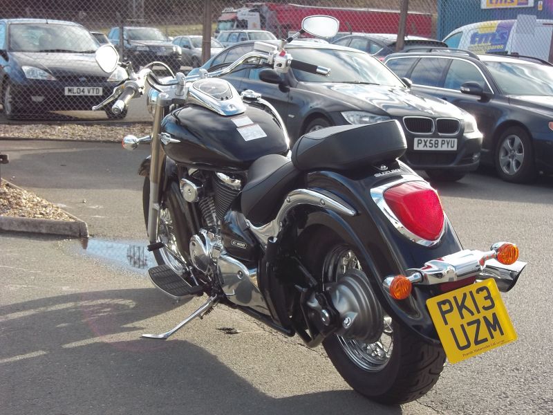 2013 Suzuki VL800 L2 Intruder image 4