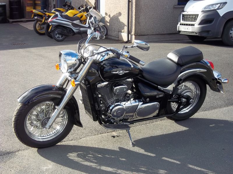 2013 Suzuki VL800 L2 Intruder image 5