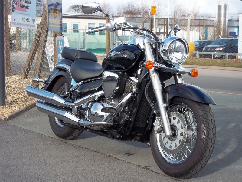 2013 Suzuki VL800 L2 Intruder image 7