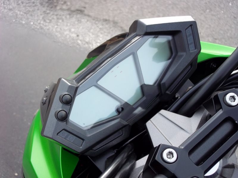 2014 Kawasaki Z800 AEF image 2