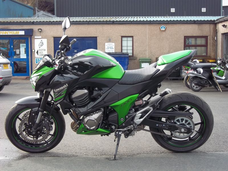 2014 Kawasaki Z800 AEF image 3