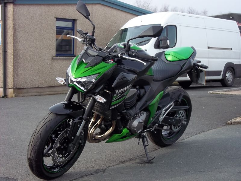 2014 Kawasaki Z800 AEF image 4