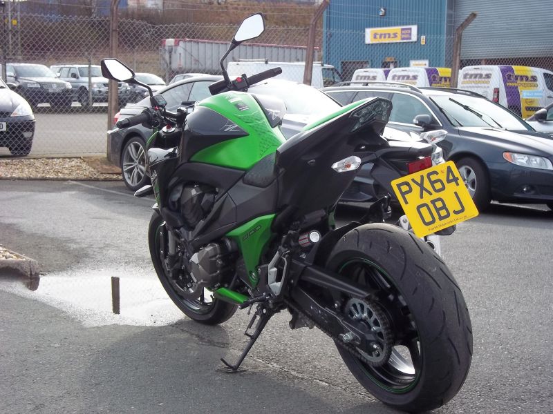 2014 Kawasaki Z800 AEF image 6