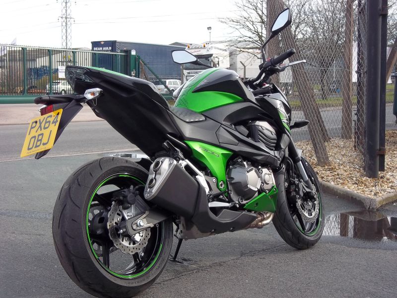2014 Kawasaki Z800 AEF image 7