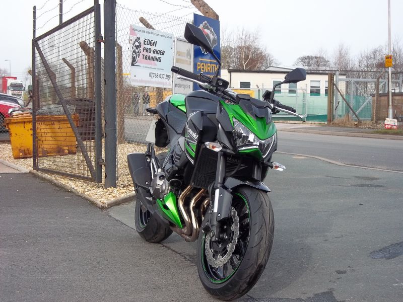 2014 Kawasaki Z800 AEF image 8