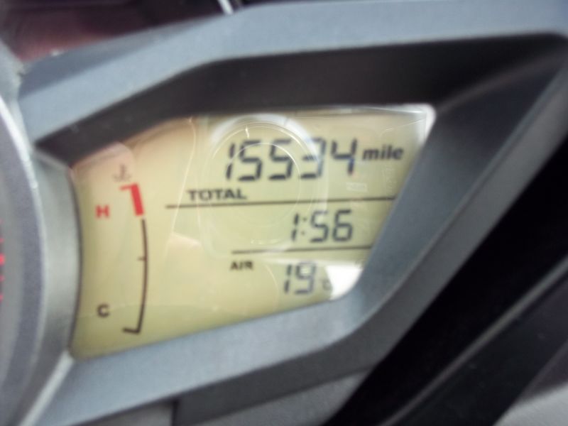 2010 Honda VFR1200 FA FA image 2