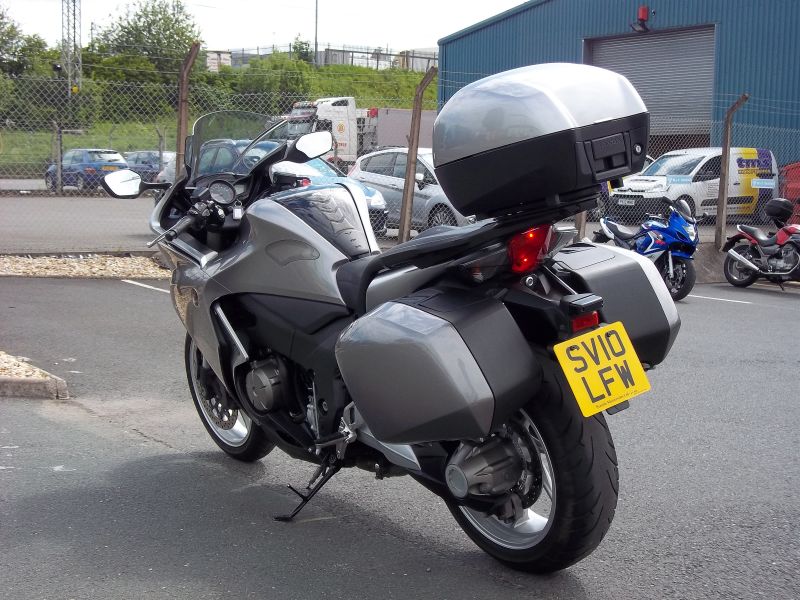 2010 Honda VFR1200 FA FA image 7