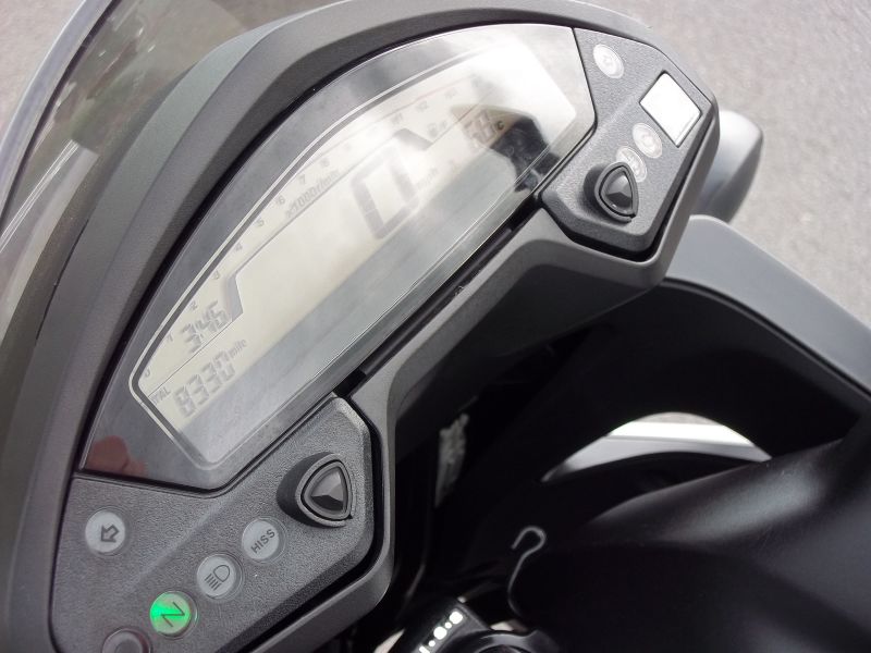 2012 Honda Crossrunner VFR800 X image 5