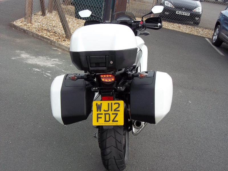 2012 Honda Crossrunner VFR800 X image 7