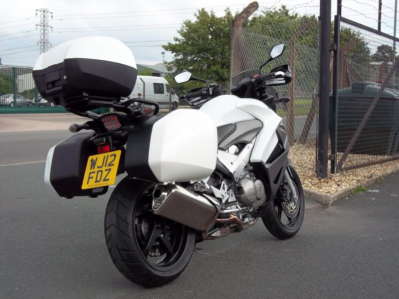 2012 Honda Crossrunner VFR800 X image 8