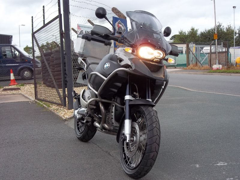 2008 BMW R1200 GS MU image 3