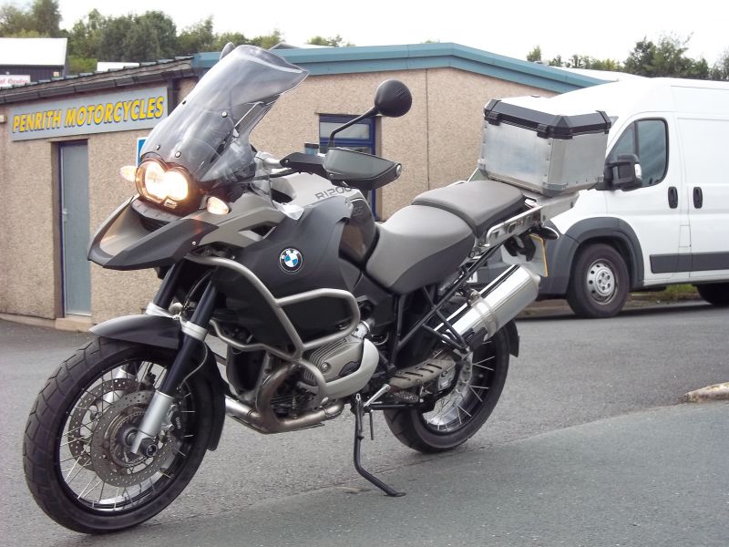 2008 BMW R1200 GS MU image 4