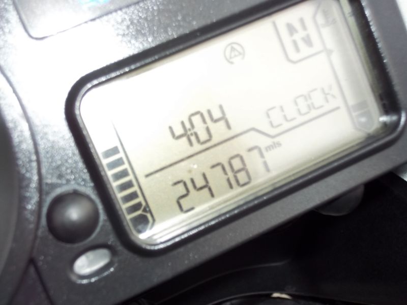 2008 BMW R1200 GS MU image 5