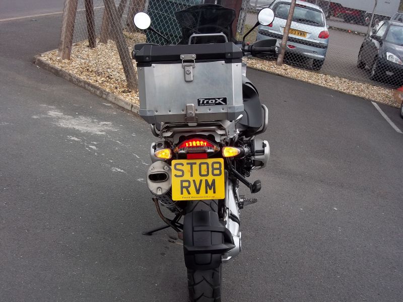 2008 BMW R1200 GS MU image 7