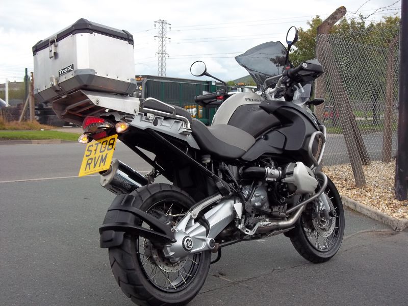 2008 BMW R1200 GS MU image 8