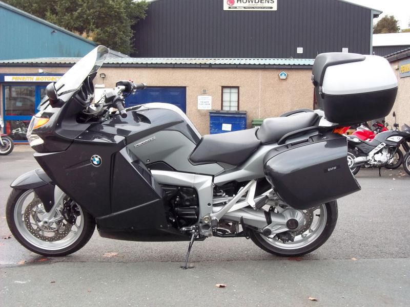 2008 BMW K1200 GT SE image 2