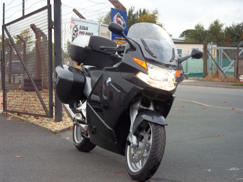 2008 BMW K1200 GT SE image 3