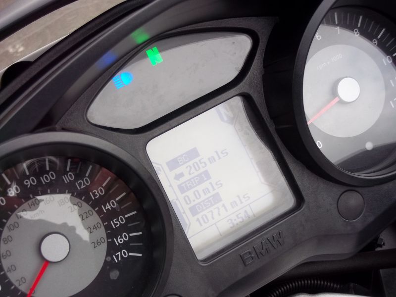 2008 BMW K1200 GT SE image 5