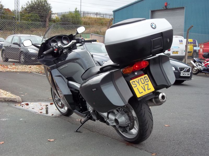 2008 BMW K1200 GT SE image 6