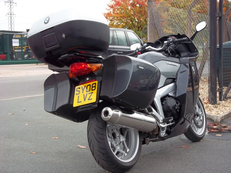 2008 BMW K1200 GT SE image 8