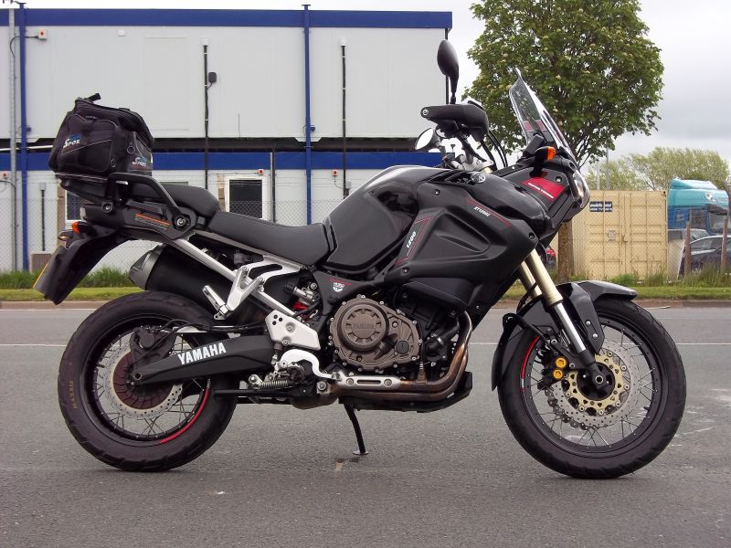 2011 Yamaha XTZ1200 Super Tenere Z image 1