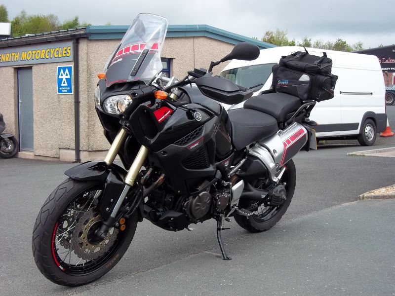 2011 Yamaha XTZ1200 Super Tenere Z image 4