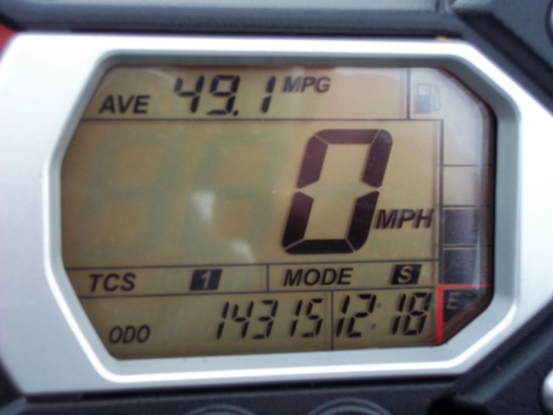 2011 Yamaha XTZ1200 Super Tenere Z image 5