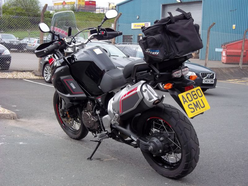 2011 Yamaha XTZ1200 Super Tenere Z image 7