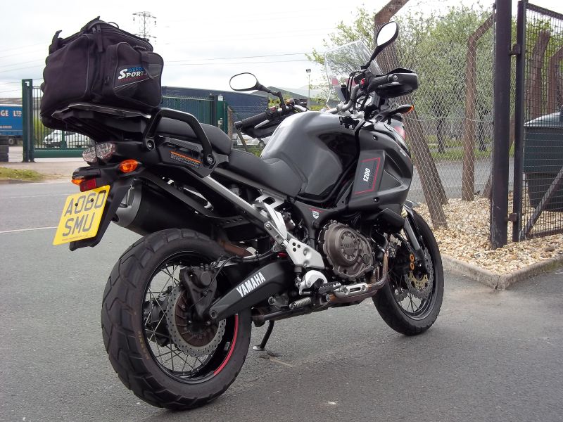 2011 Yamaha XTZ1200 Super Tenere Z image 9