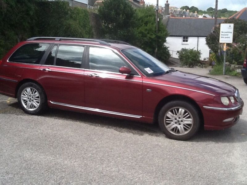 2002 Rover 75 image 1