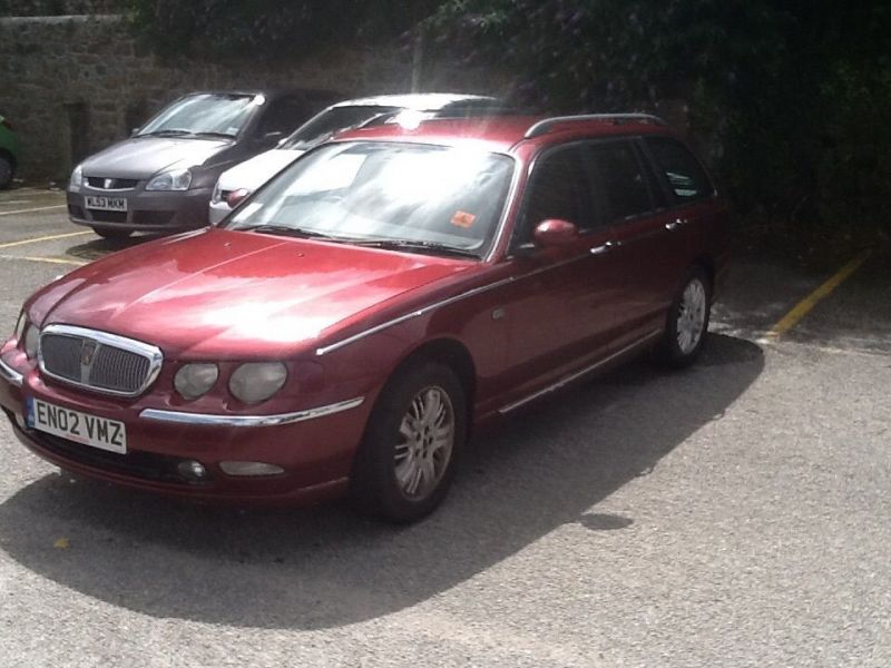 2002 Rover 75 image 3