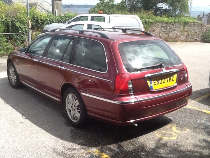 2002 Rover 75 image 4