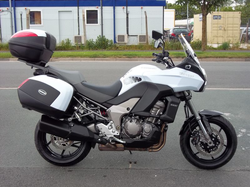 2013 Kawasaki Versys KLZ1000ACF image 1