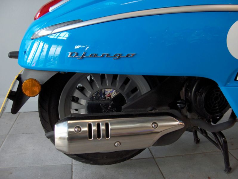 2015 Peugeot Django 150 Sport image 8