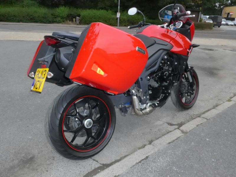 2013 Triumph Tiger 1050 Sport image 3