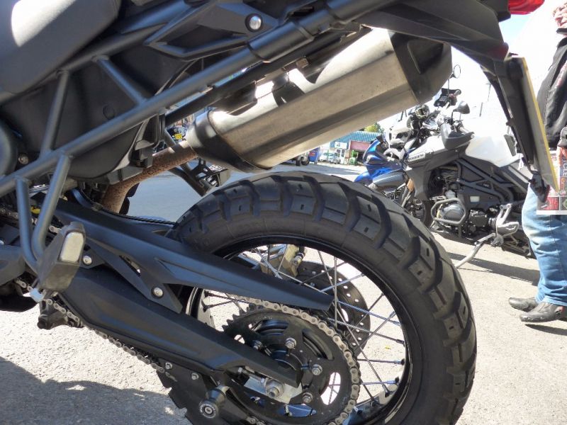 2011 Triumph Tiger 800 XC image 6