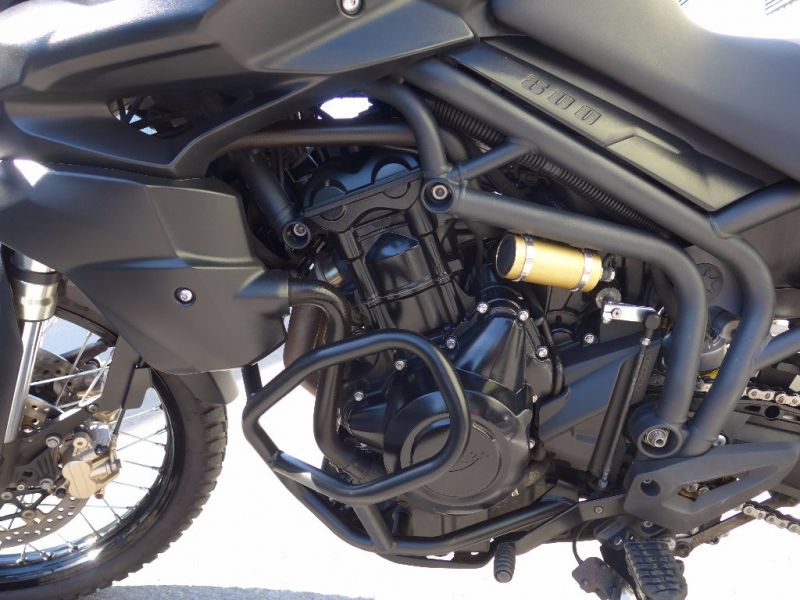2011 Triumph Tiger 800 XC image 7