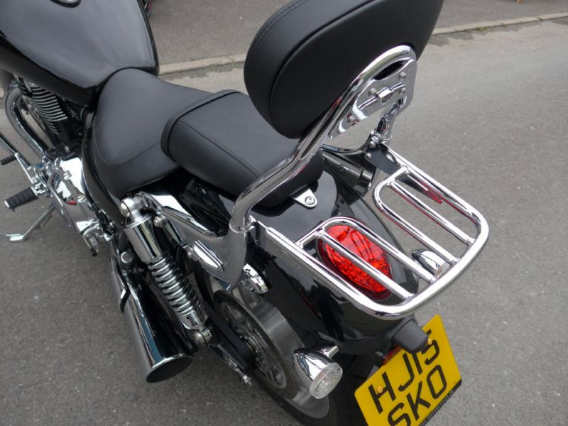 2015 Triumph Thunderbird 1600 image 3