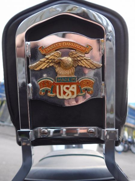 2004 Harley-Davidson Softail 1450 FXSTI Standard image 8