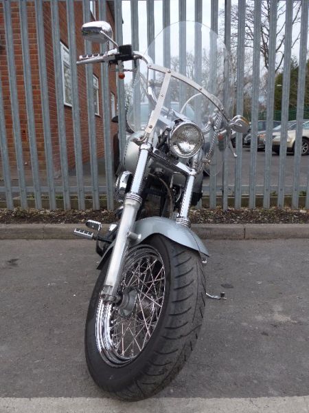 2004 Harley-Davidson Softail 1450 FXSTI Standard image 10