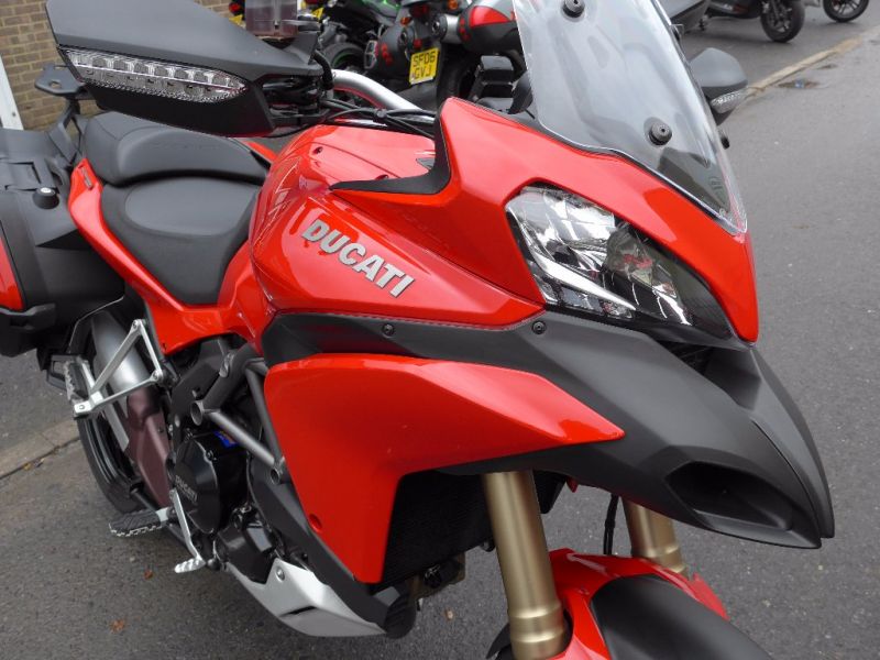 2013 Ducati Multistrada 1200 ABS Adventure image 4