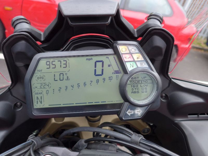 2013 Ducati Multistrada 1200 ABS Adventure image 6