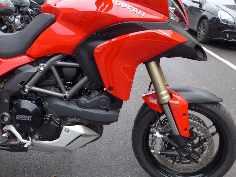 2013 Ducati Multistrada 1200 ABS Adventure image 7