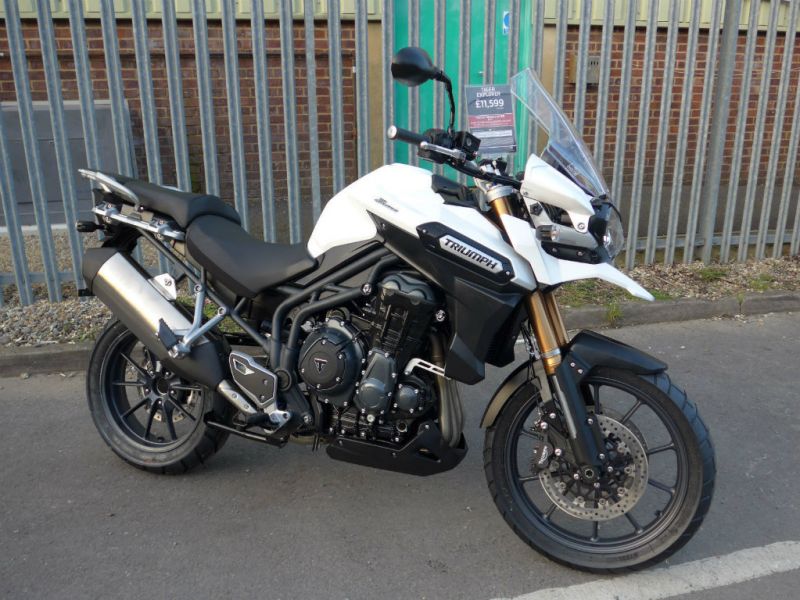 2015 Triumph 1200 Explorer Adventure image 3