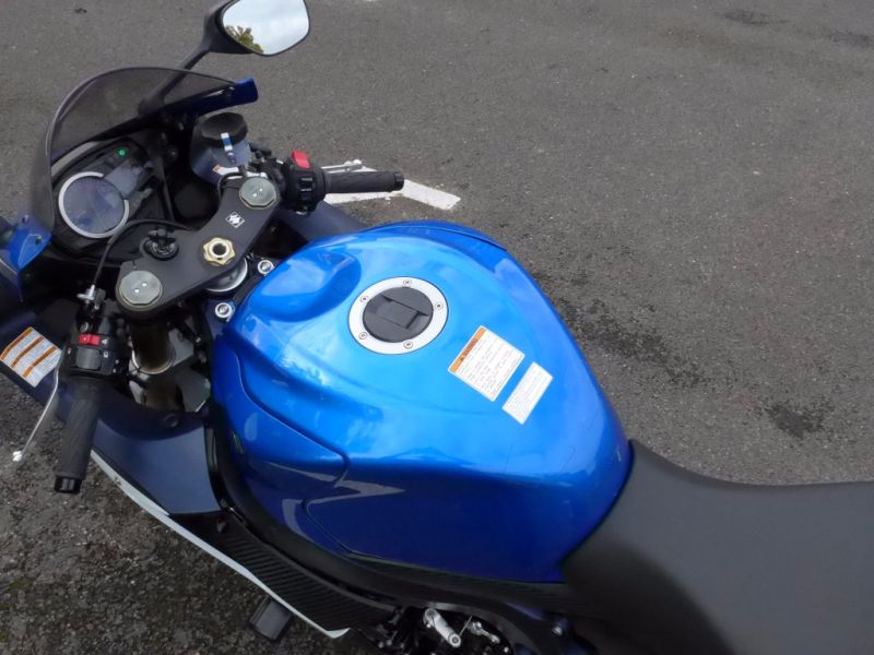 2011 Suzuki GSXR750 750 image 6