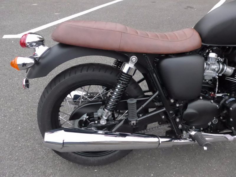 2015 Triumph Bonneville 865 T100 image 6