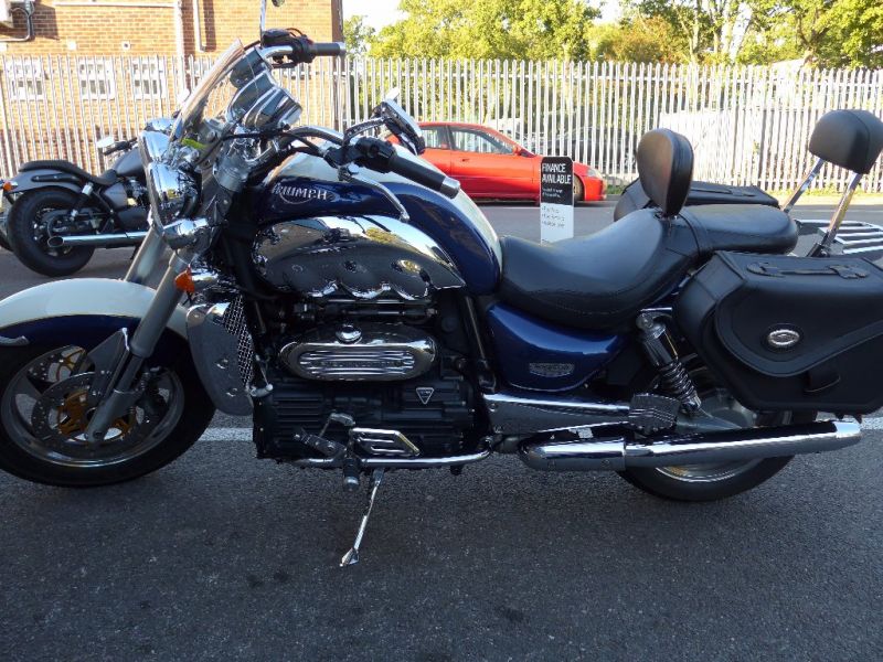 2007 TRIUMPH ROCKET III image 4