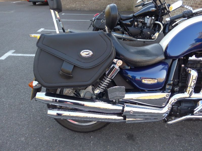 2007 TRIUMPH ROCKET III image 7
